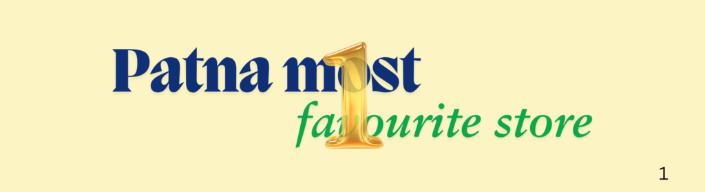 firstcry anisabad is no 1 store of Patna.